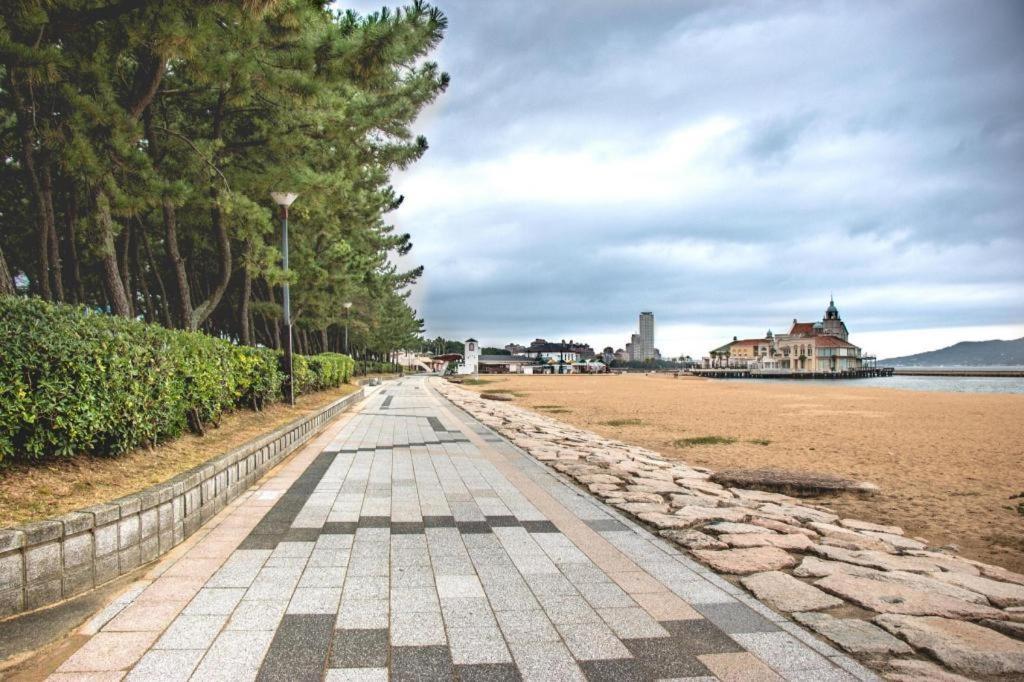Hakata Marine Hotel Fukuoka  Dış mekan fotoğraf