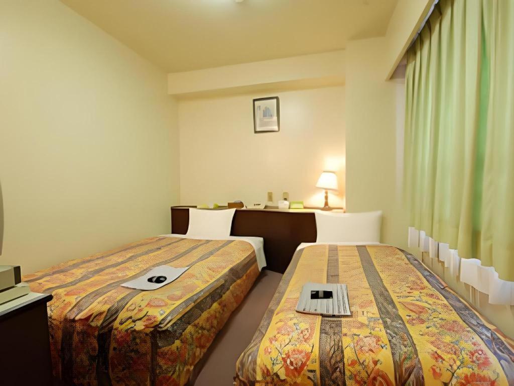 Hakata Marine Hotel Fukuoka  Dış mekan fotoğraf