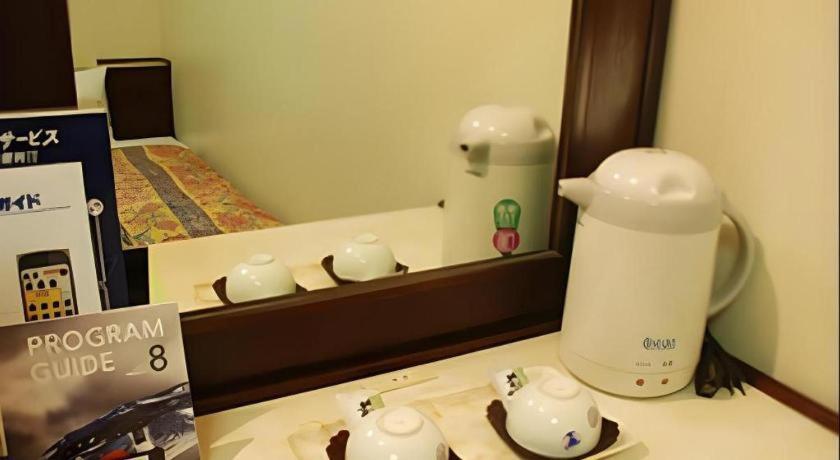 Hakata Marine Hotel Fukuoka  Dış mekan fotoğraf